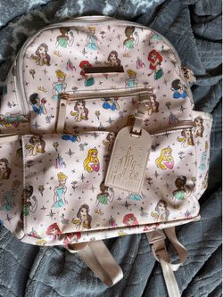 Disney Princess Diaper Backpack