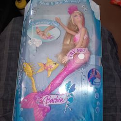 Barbie, Mermaid 2008