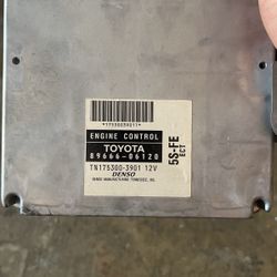 2000 Camry Ecu