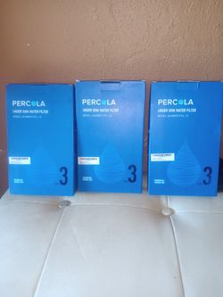 Under Sink Water Filters