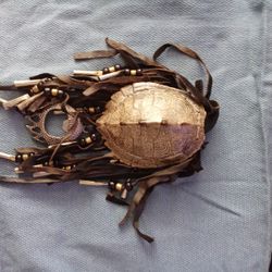 Native American Ceremonial Medicine Pouch 