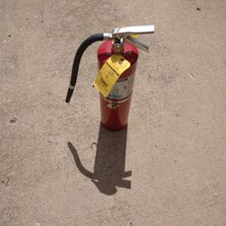 Fire Extinguisher 