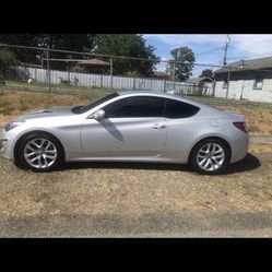 2016 Hyundai Genesis