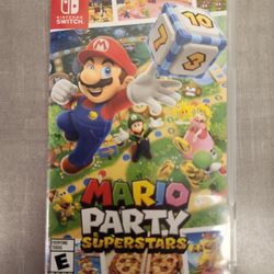 Nintendo Switch Games