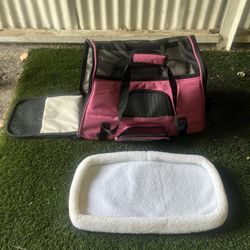 Puppy Carrier Bag