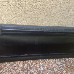 5.7FT Soft Tri-fold Truck Bed Tonneau Cover Compatible with 2009-2025 Dodge Ram