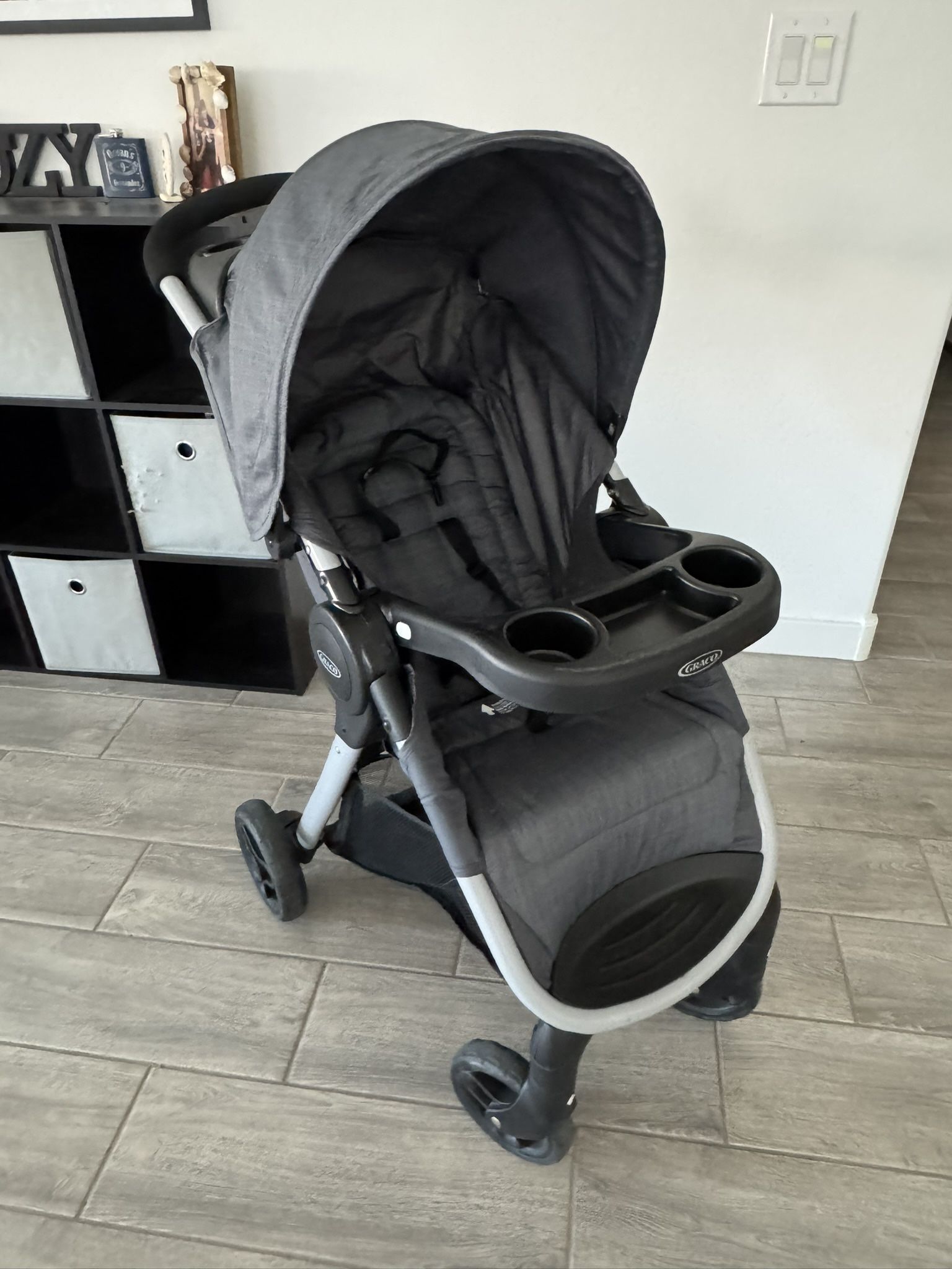 Graco Fast Action Stroller