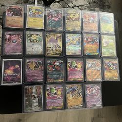Japanese/Chinese Pokemon Cards