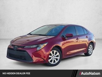 2024 Toyota Corolla