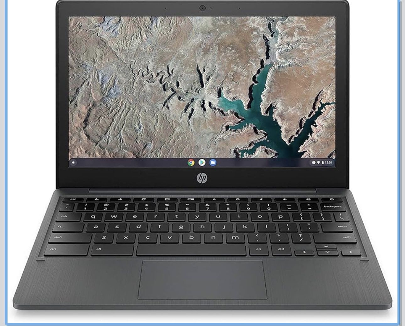 HP Chromebook 11-inch Laptop 