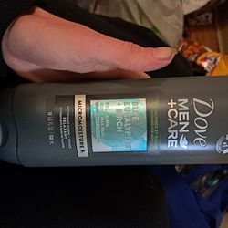 Dove Body And Face Wash