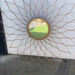 Target Gold Accent Wall Decor