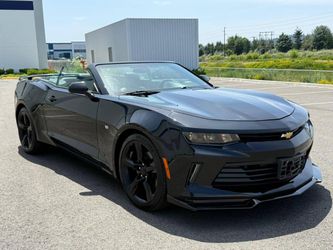 2017 Chevrolet Camaro