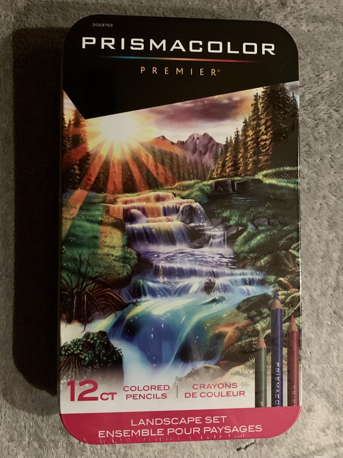 Prismacolor® Premier® Landscape Colored Pencil Set