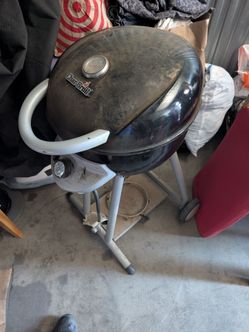 Char broil patio gas grill bistro