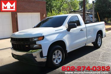 2019 Chevrolet Silverado 1500