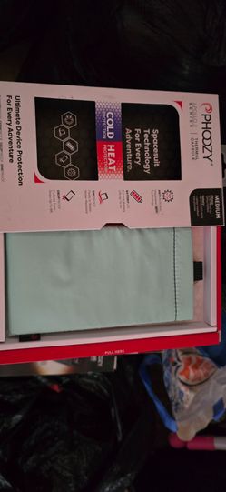 Phoozy phone cases