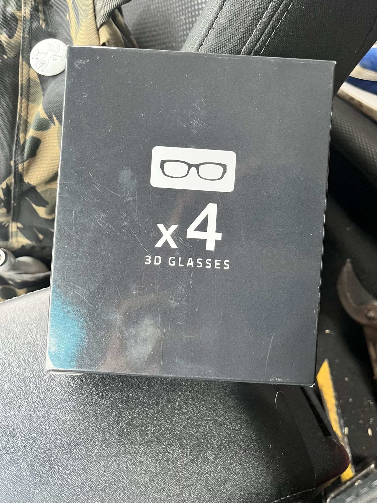 Samsung 3D Glasses