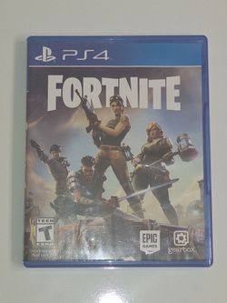 PlayStation 4 Game
