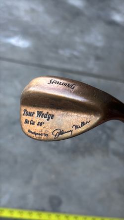 Spalding Tour Wedge 56*