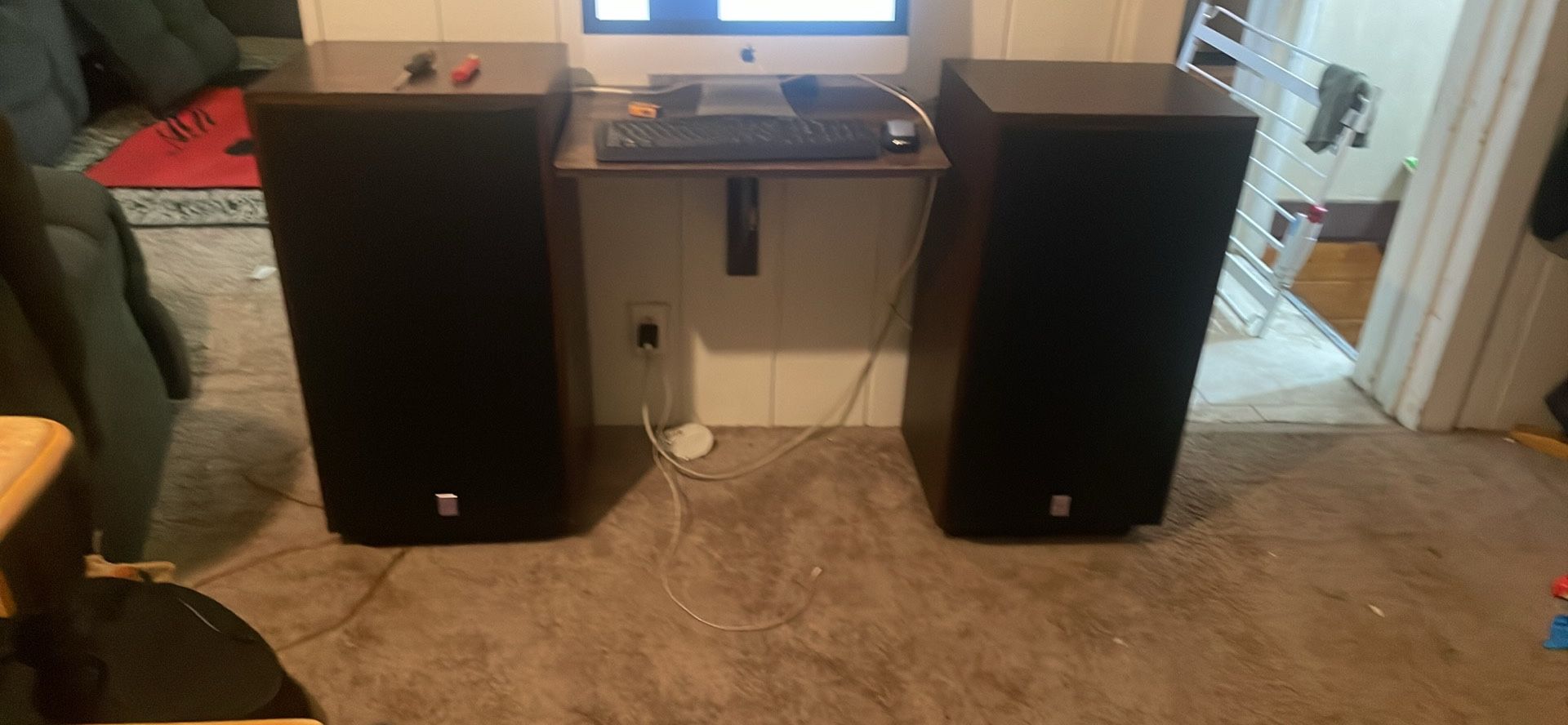Cerwin Vega VS 120 Home Speakers