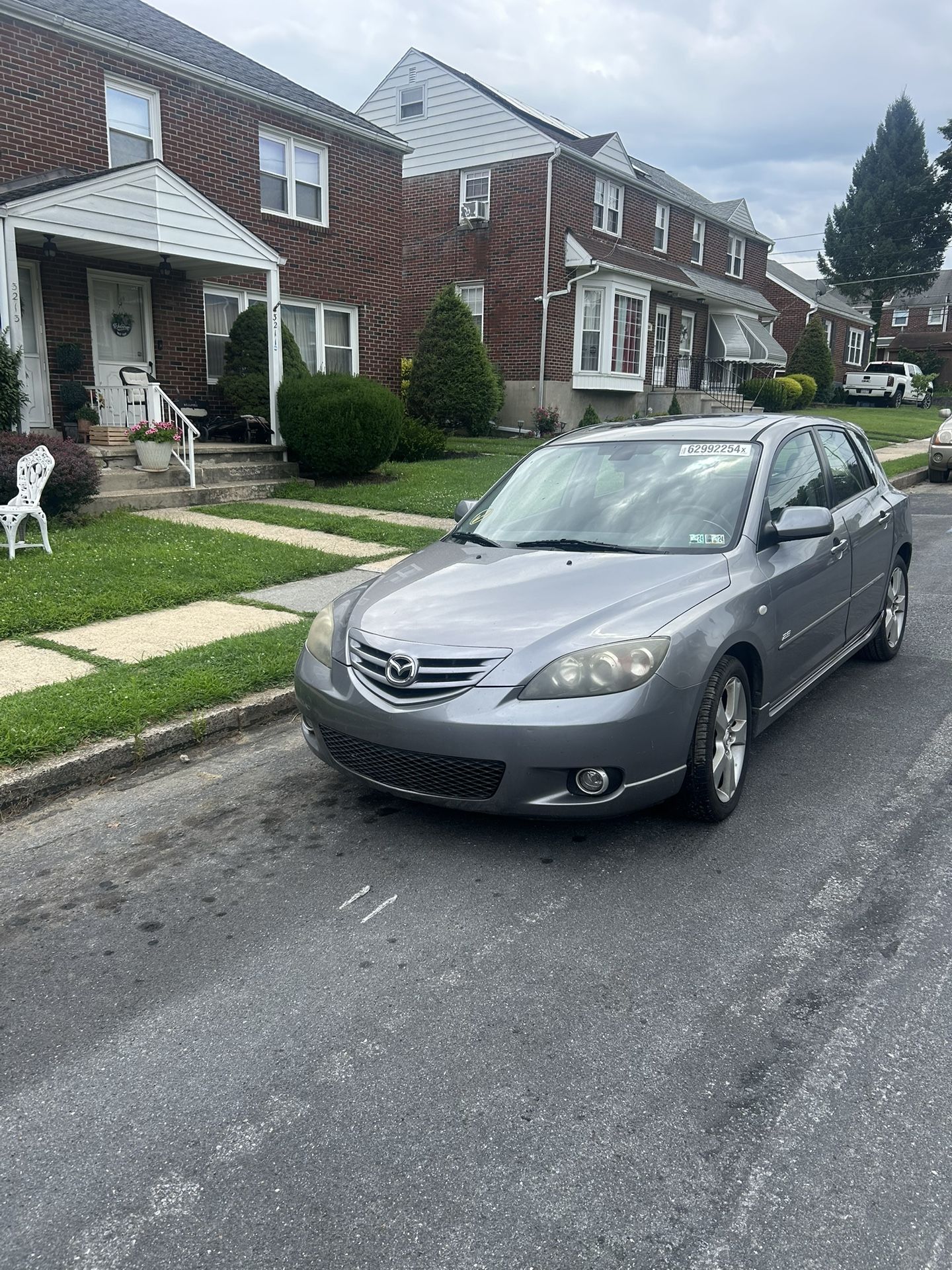2006 Mazda Mazda3