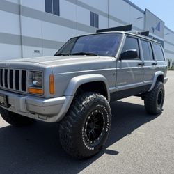 2001 Jeep Cherokee