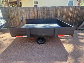 HOMEMADE UTILITY