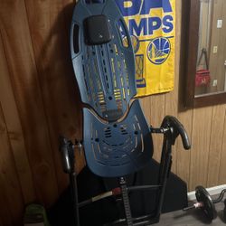 Teeter Back Decompressor Decompress Back Pain New