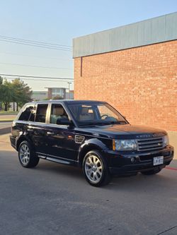 2008 Range Rover Sport HSE 4.4L V8