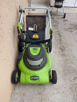 Lawnmower
