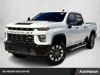 2021 Chevrolet Silverado 2500HD