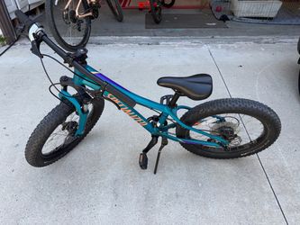 Specialized RipRock Kids 20 Inch Fat Tire Bike