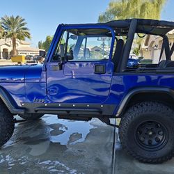 1994 Jeep Wrangler