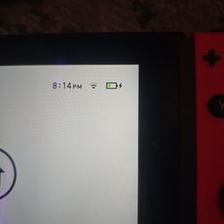 Nintendo Switch V2 HAC -001