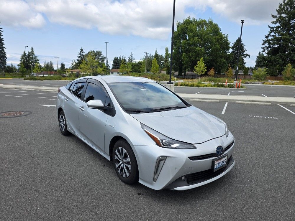 2022 Toyota Prius