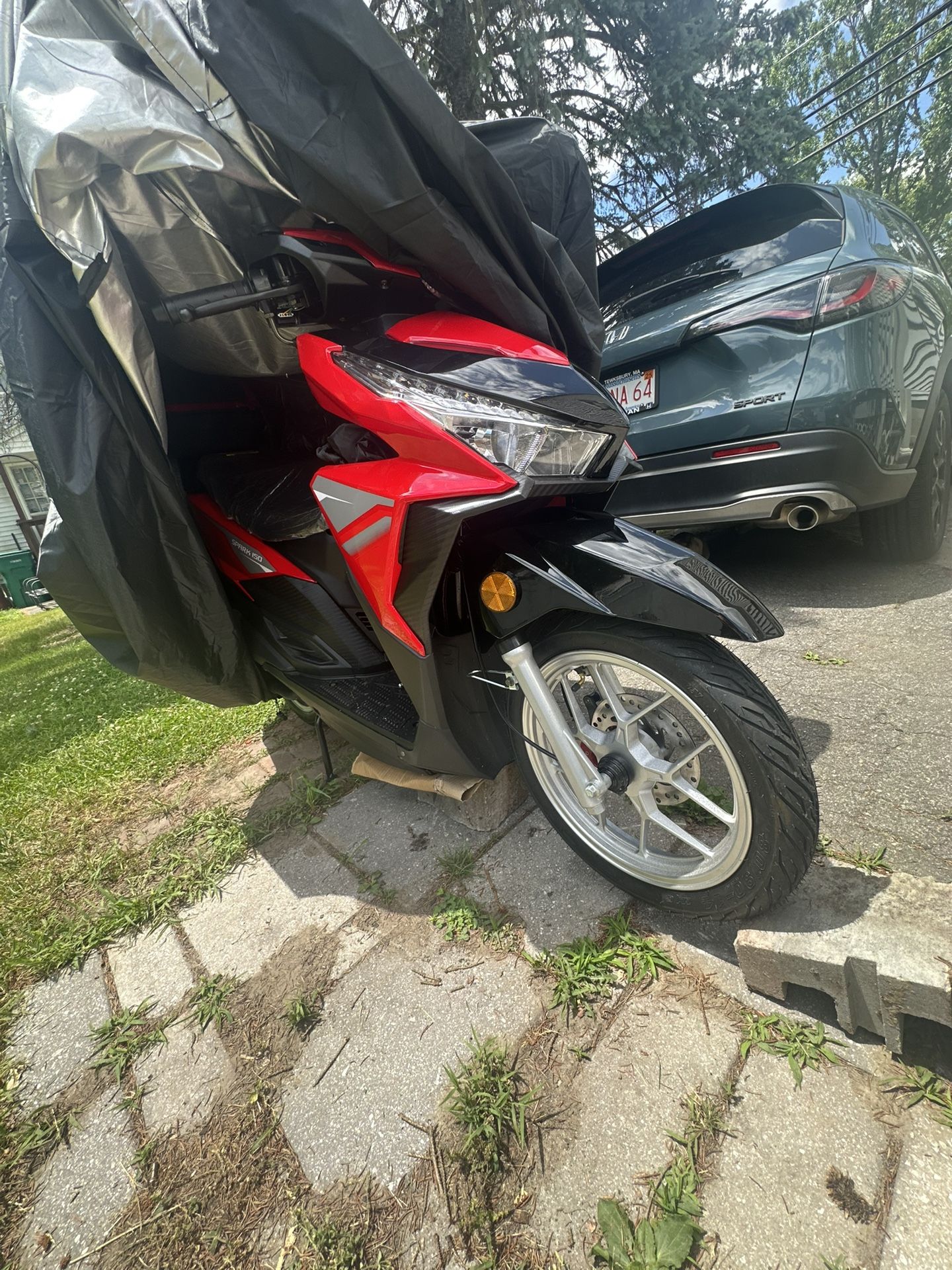 2025 Vitacci 150spark