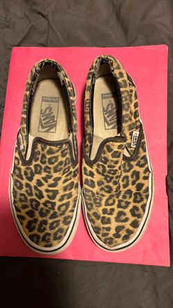 Cheetah vans real vans Cheetah vans real vans