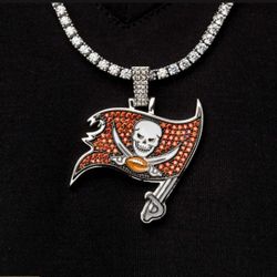Buccaneers Pendant
