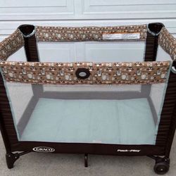 Graco Playpen