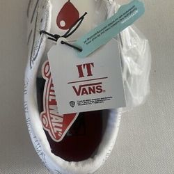 Vans You Will Float Too