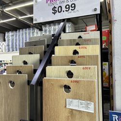 VINYL FLOORING 6.5 mm Waterproof 