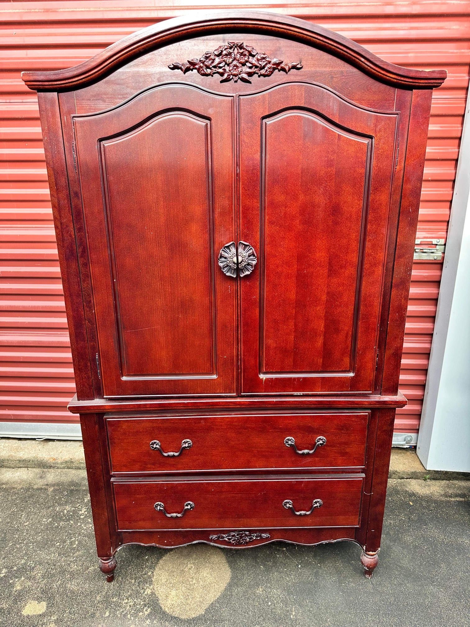 Armario/ Armoire 