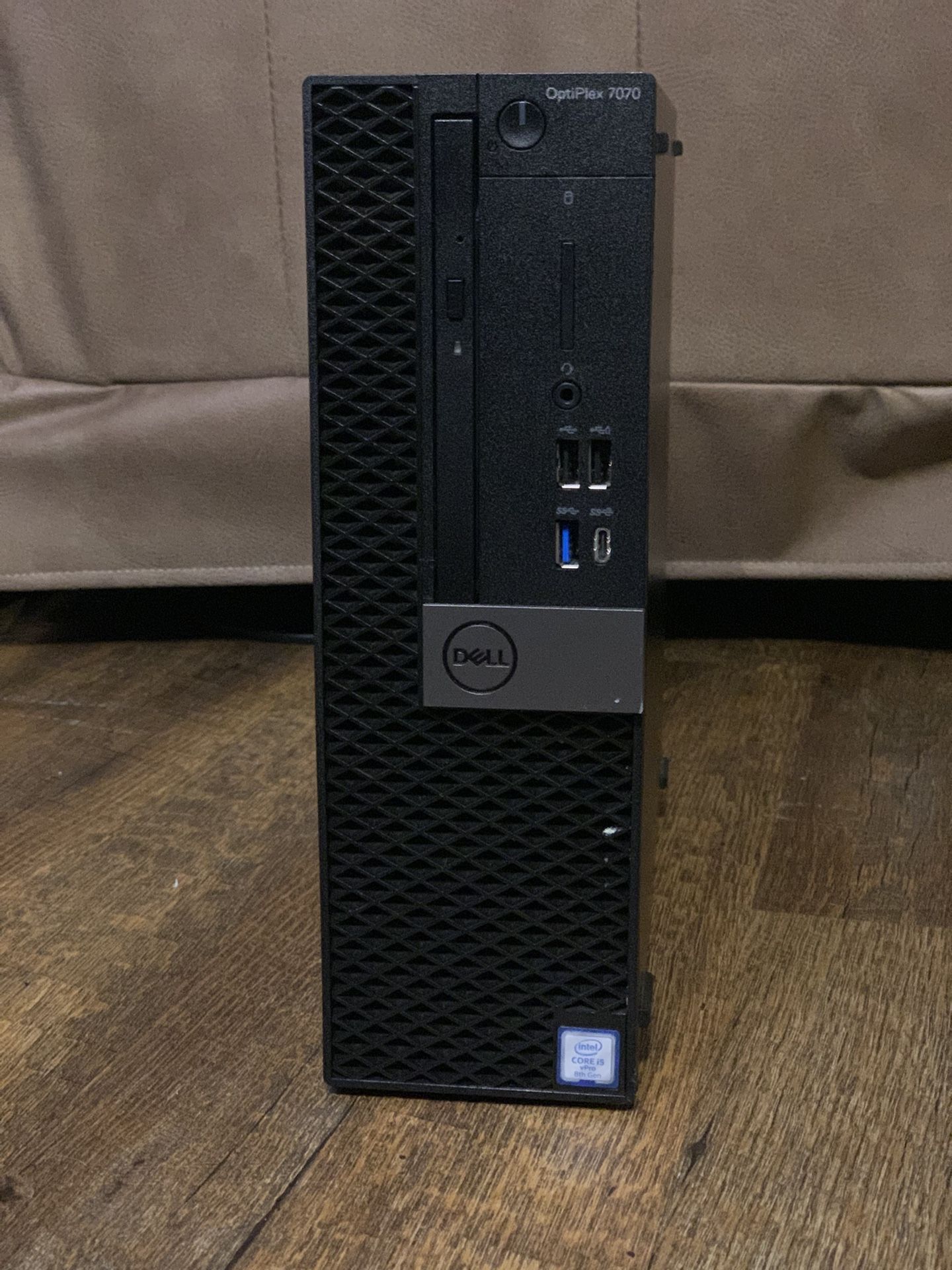 Dell OptiPlex 7070 - Desktop PC