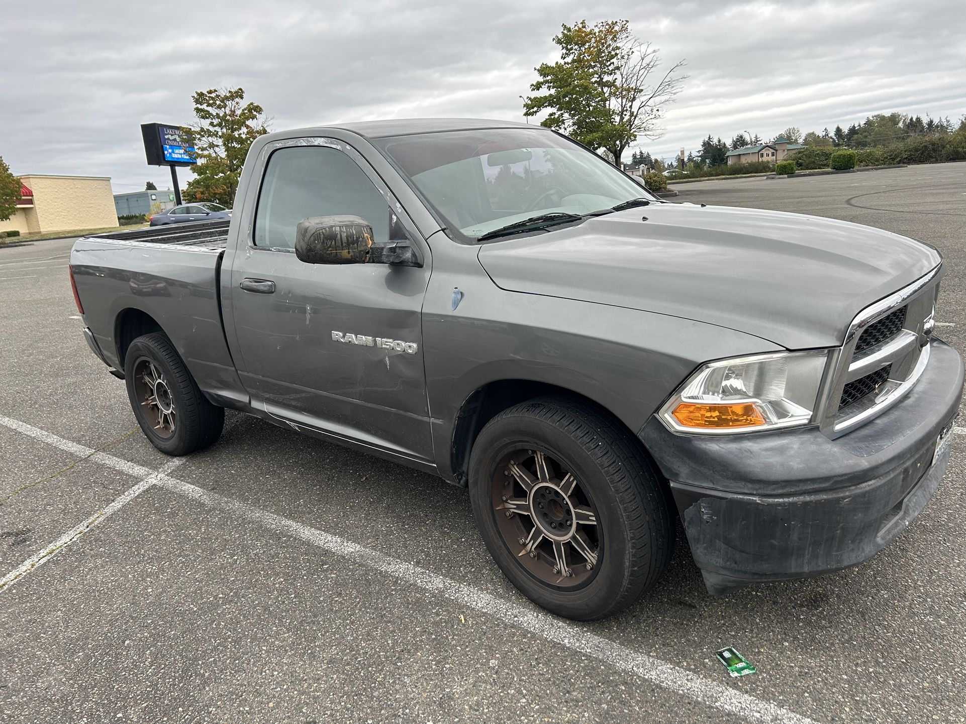 2011 Ram 1500