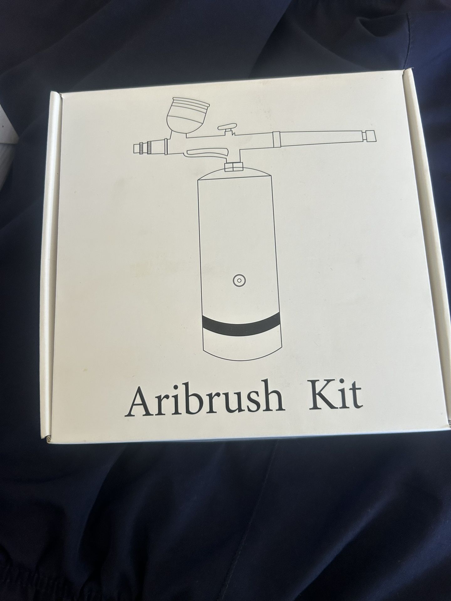 Airbrush Kit 