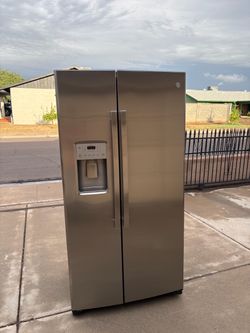 Refrigerator Ge Stainless Steel Counterdepth 2020