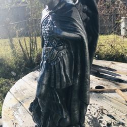 ‼️💥Brand new very nice St. Michaels Arc Angel Solid Statue. 2 ft. Tall 60 lbs solid very detailed beautiful piece.
