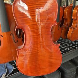 New 4/4 Violin 