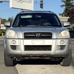 2007 Hyundai Tucson